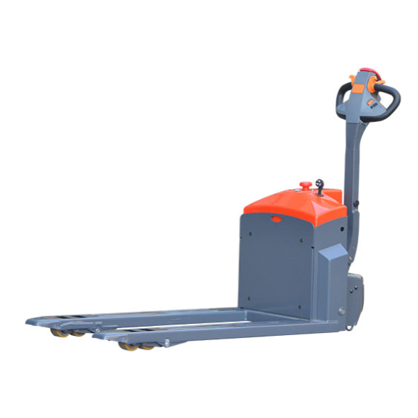Xe nâng pallet điện đi bộ lái 1.5 tấn